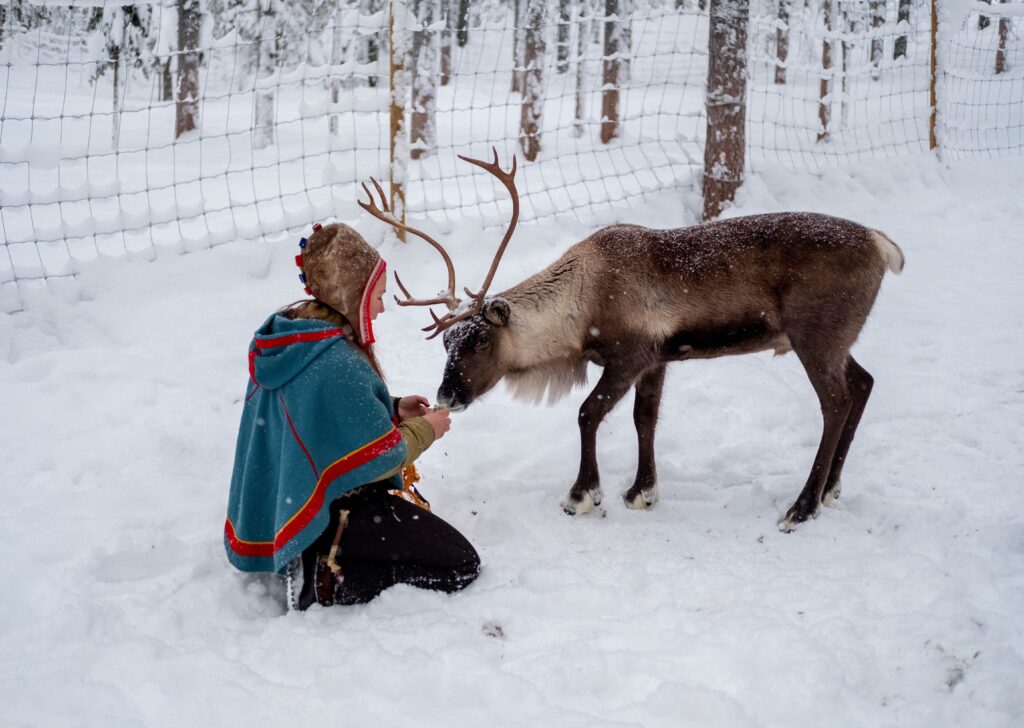 The Sami Tribe's Journey: Overcoming Challenges Along The Way - Mystik Maze